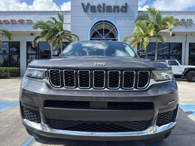 2021 Jeep Grand Cherokee L Laredo