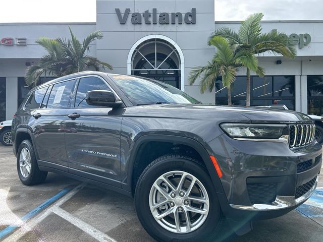 2021 Jeep Grand Cherokee L Laredo