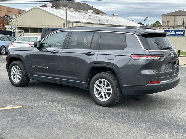 2021 Jeep Grand Cherokee L Laredo