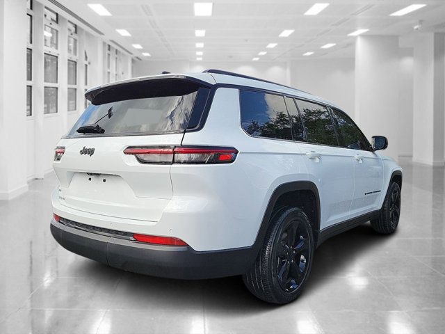 2021 Jeep Grand Cherokee L Altitude