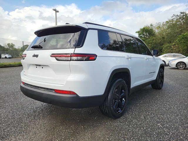 2021 Jeep Grand Cherokee L Altitude