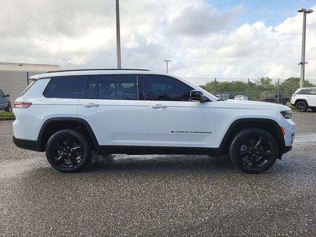 2021 Jeep Grand Cherokee L Altitude