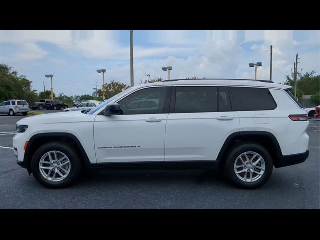 2021 Jeep Grand Cherokee L Laredo