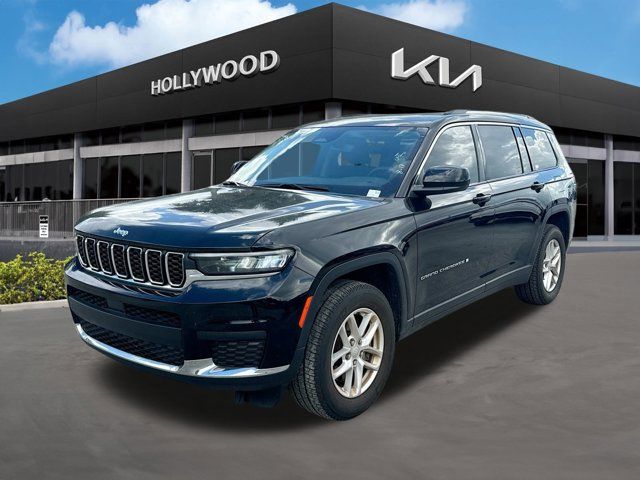 2021 Jeep Grand Cherokee L Laredo