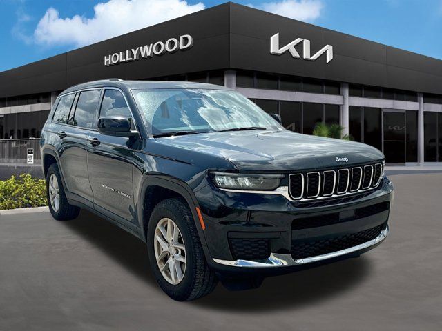 2021 Jeep Grand Cherokee L Laredo