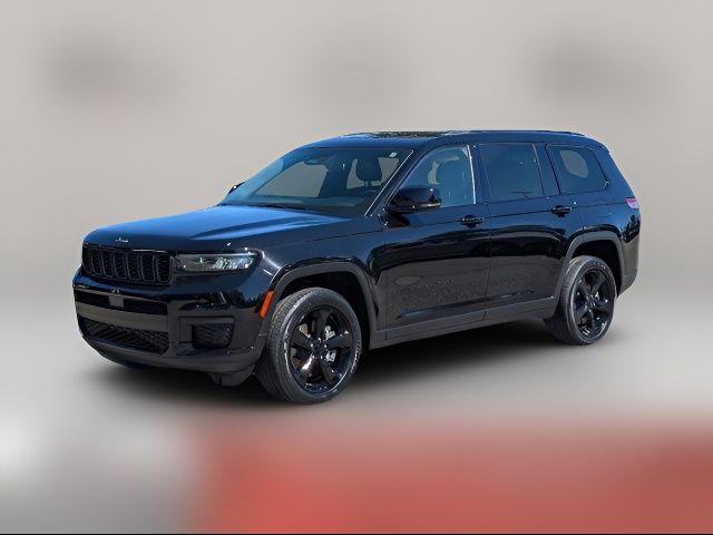 2021 Jeep Grand Cherokee L Altitude