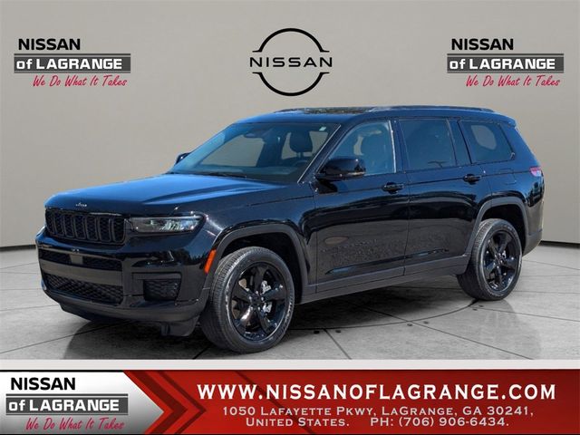 2021 Jeep Grand Cherokee L Altitude