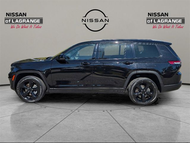 2021 Jeep Grand Cherokee L Altitude