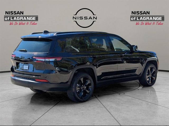 2021 Jeep Grand Cherokee L Altitude