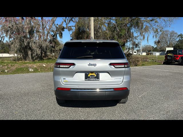2021 Jeep Grand Cherokee L Laredo