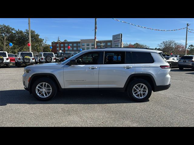 2021 Jeep Grand Cherokee L Laredo