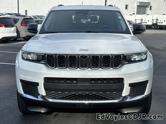 2021 Jeep Grand Cherokee L Laredo