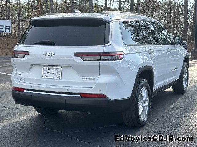 2021 Jeep Grand Cherokee L Laredo