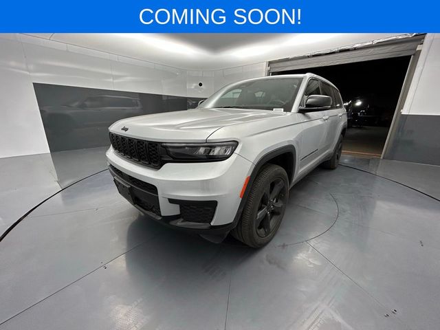 2021 Jeep Grand Cherokee L Altitude