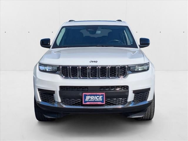 2021 Jeep Grand Cherokee L Laredo