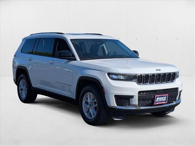 2021 Jeep Grand Cherokee L Laredo