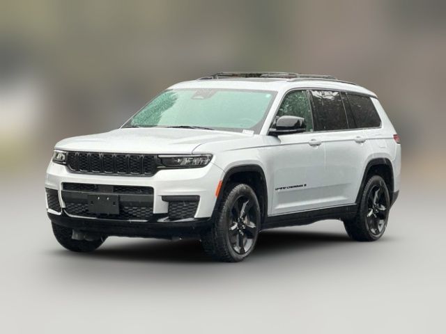 2021 Jeep Grand Cherokee L Altitude