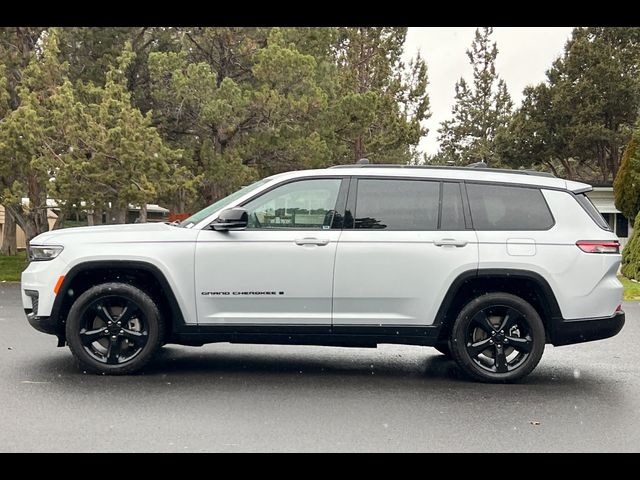 2021 Jeep Grand Cherokee L Altitude