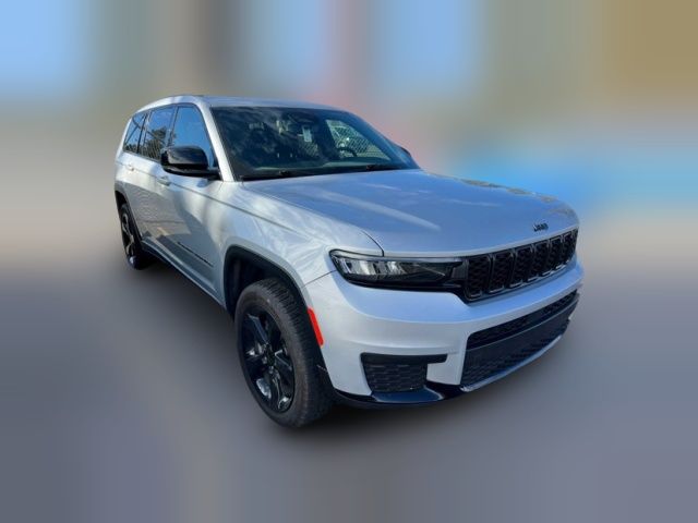 2021 Jeep Grand Cherokee L Altitude