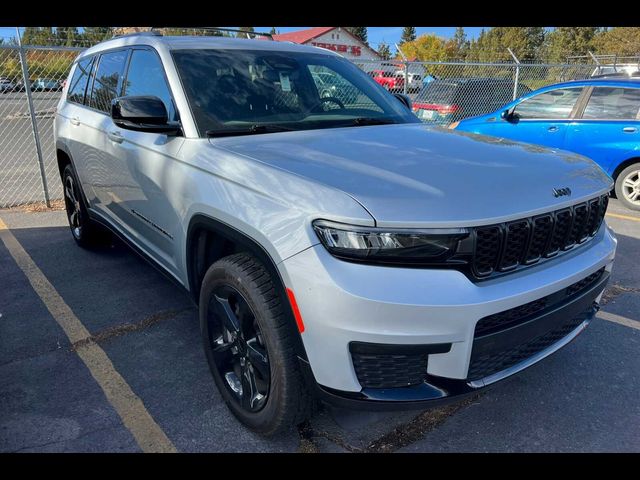 2021 Jeep Grand Cherokee L Altitude