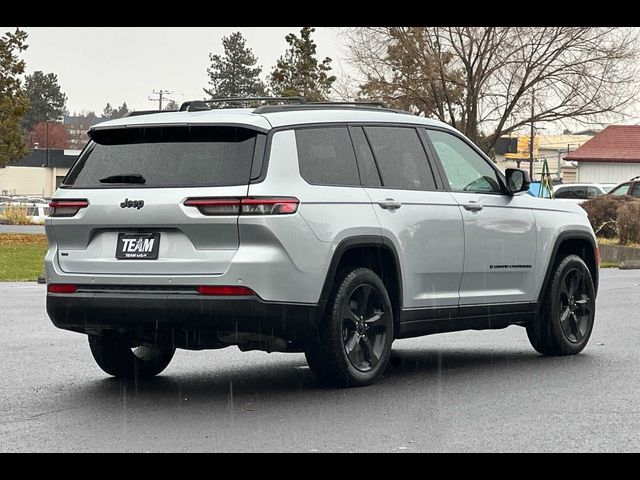 2021 Jeep Grand Cherokee L Altitude