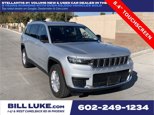 2021 Jeep Grand Cherokee L Laredo