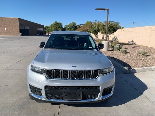 2021 Jeep Grand Cherokee L Laredo