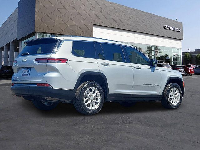 2021 Jeep Grand Cherokee L Laredo