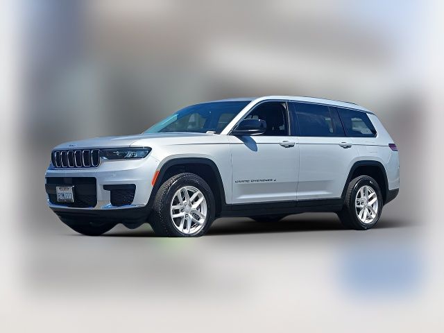 2021 Jeep Grand Cherokee L Laredo