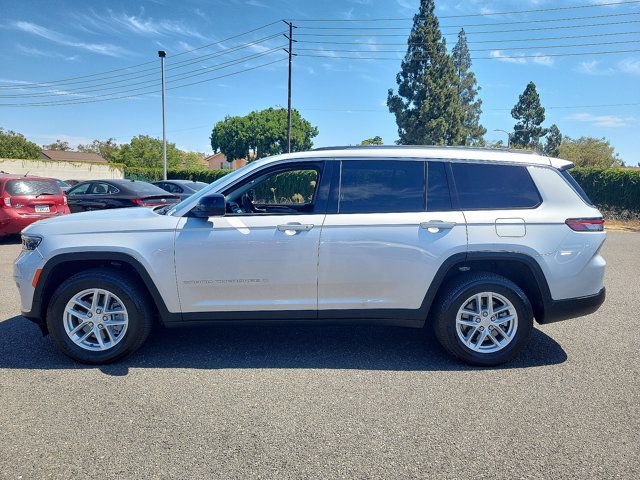 2021 Jeep Grand Cherokee L Laredo