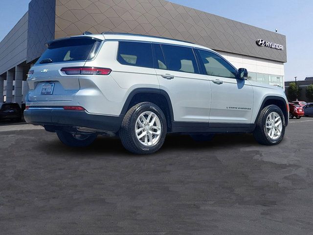 2021 Jeep Grand Cherokee L Laredo