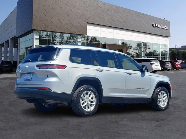 2021 Jeep Grand Cherokee L Laredo