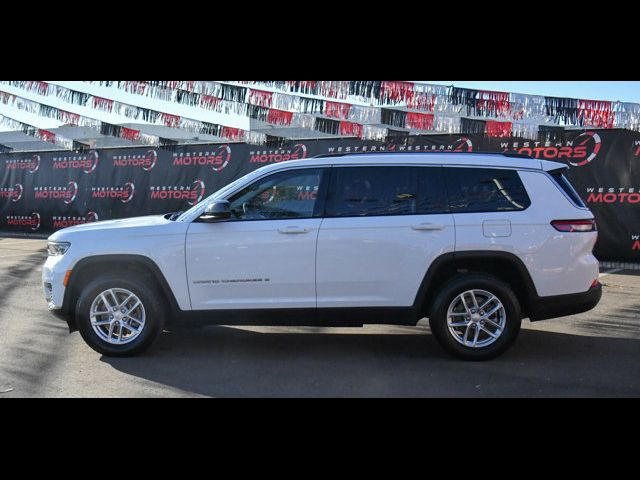 2021 Jeep Grand Cherokee L Laredo