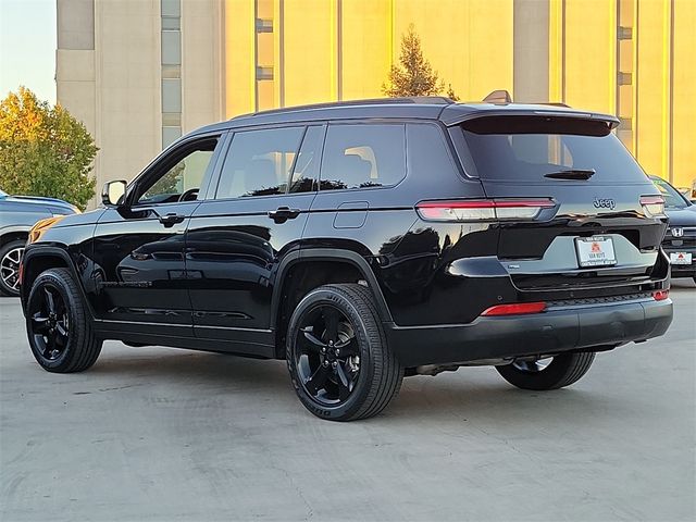 2021 Jeep Grand Cherokee L Altitude