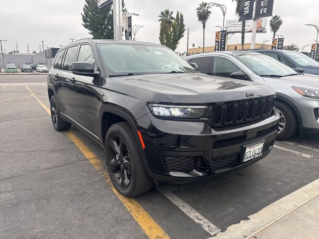 2021 Jeep Grand Cherokee L Altitude