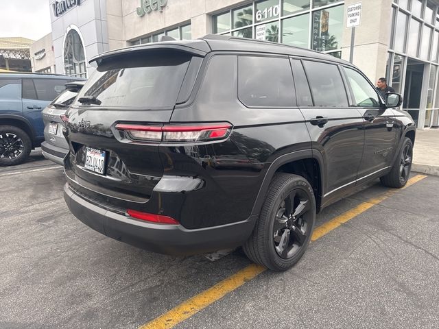 2021 Jeep Grand Cherokee L Altitude