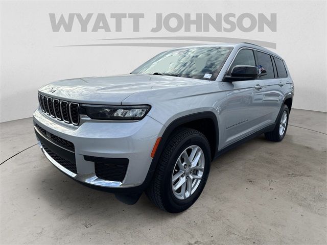 2021 Jeep Grand Cherokee L Laredo