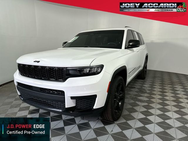 2021 Jeep Grand Cherokee L Altitude