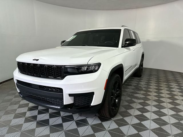 2021 Jeep Grand Cherokee L Altitude