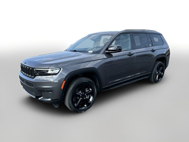 2021 Jeep Grand Cherokee L Altitude