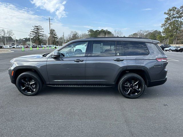 2021 Jeep Grand Cherokee L Altitude