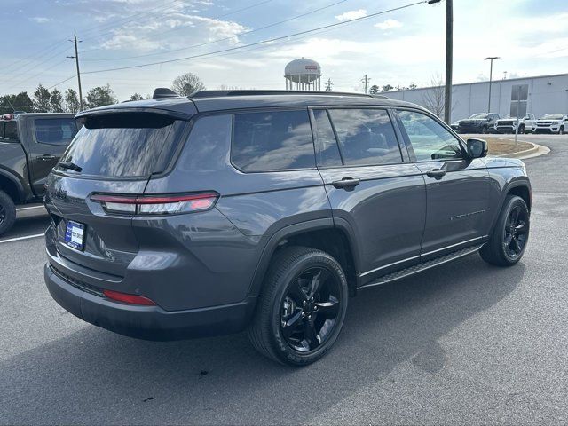 2021 Jeep Grand Cherokee L Altitude