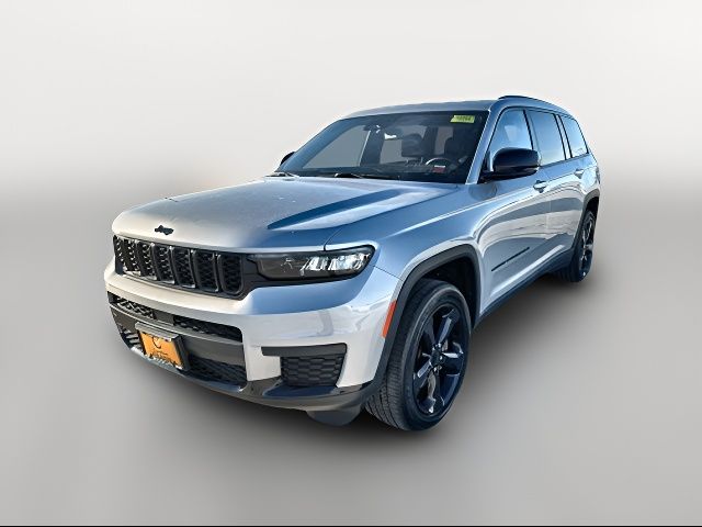 2021 Jeep Grand Cherokee L Altitude