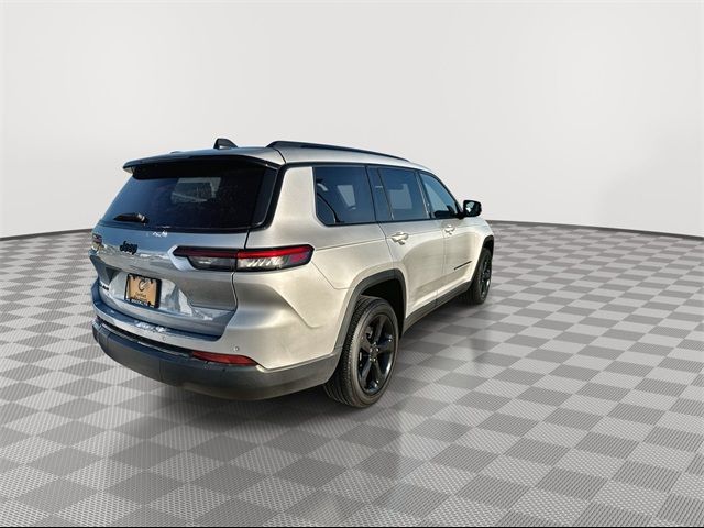 2021 Jeep Grand Cherokee L Altitude