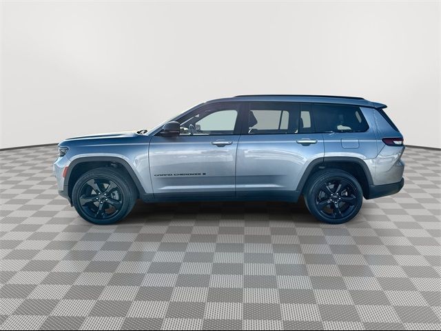 2021 Jeep Grand Cherokee L Altitude