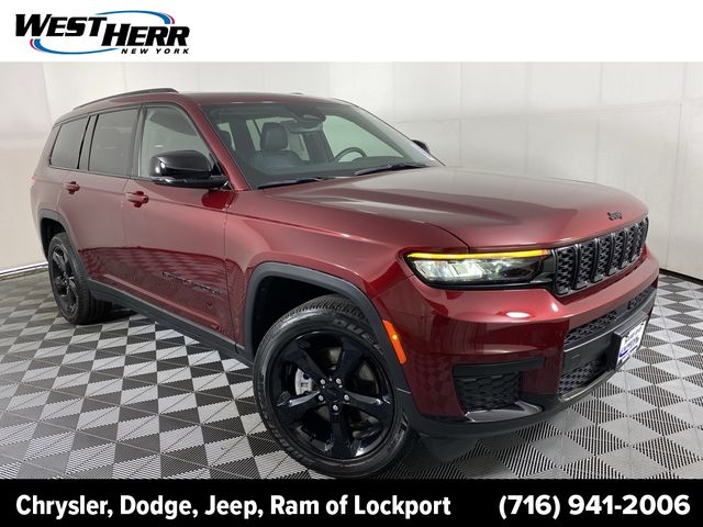 2021 Jeep Grand Cherokee L Altitude