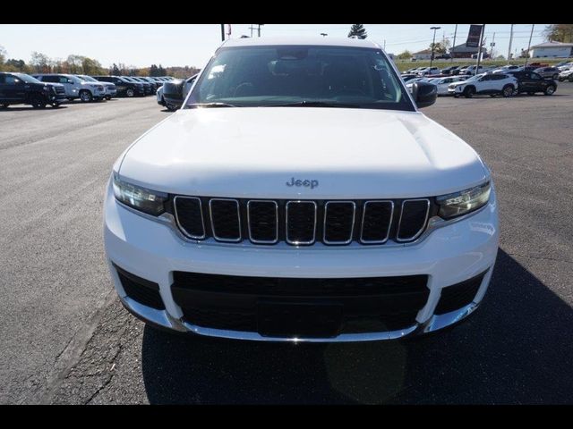 2021 Jeep Grand Cherokee L Laredo