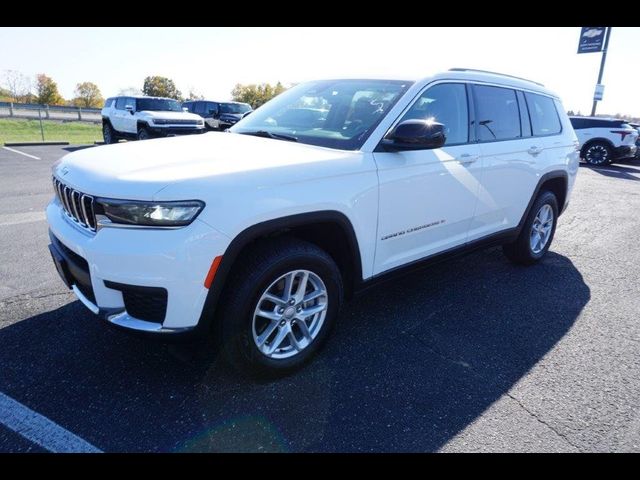 2021 Jeep Grand Cherokee L Laredo