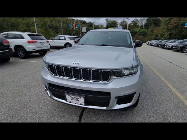 2021 Jeep Grand Cherokee L Laredo