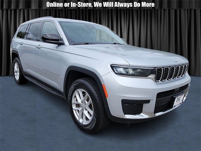 2021 Jeep Grand Cherokee L Laredo